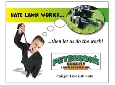 Local yard maintenance in Merritt Island, FL - Peterson's Quality Lawn Service