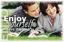 Trusted landscape installation near you in Merritt Island, FL by Peterson's Quality Lawn Service