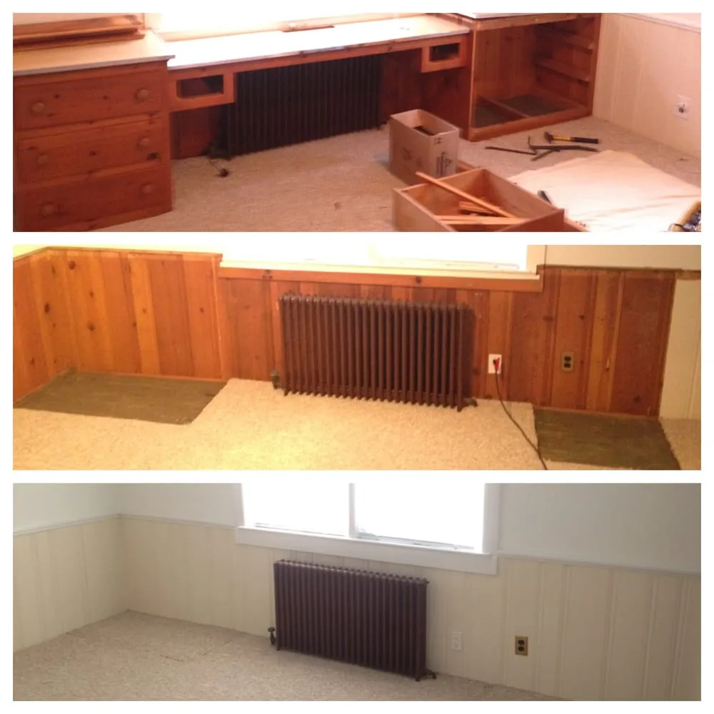 Professional yard cleanup service in Mattituck, NY - Petes Home Services