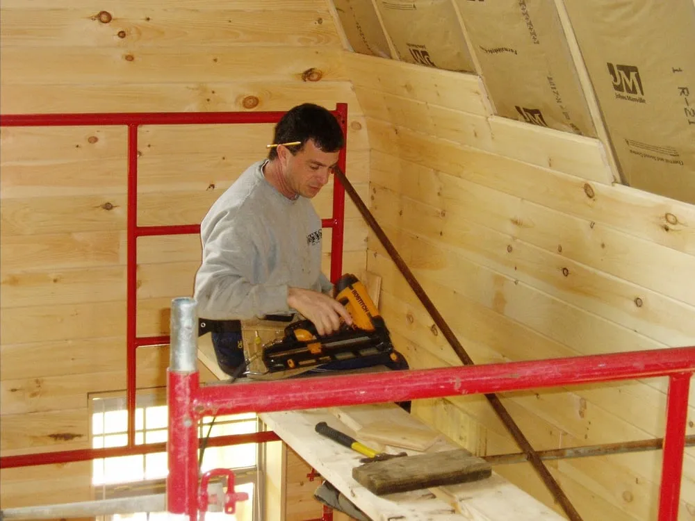 Custom landscape design for homes in Mattituck, NY by Petes Home Services