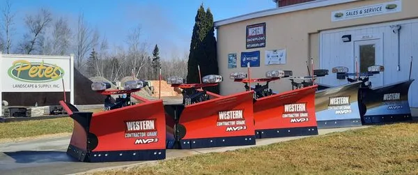 Pete's Landscape & Supply Logo