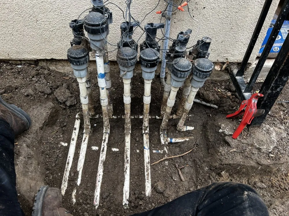 Local residential landscaping for year-round maintenance in Fresno, CA by Petes Landscape Construction