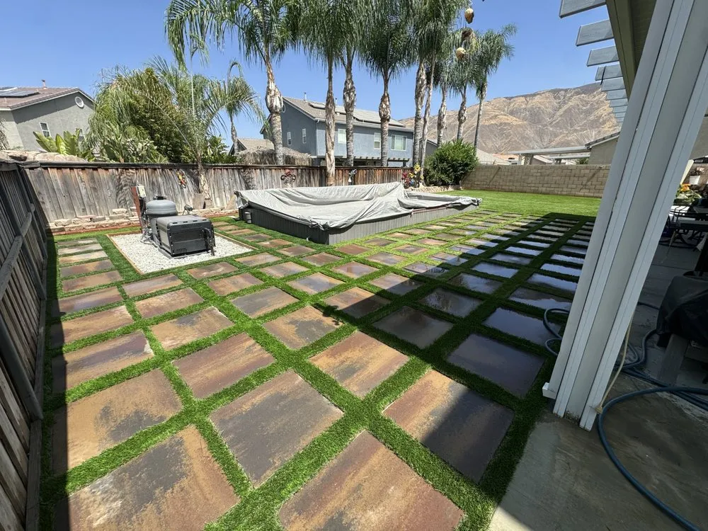 Affordable landscape design in Fresno, CA - Petes Landscape Construction