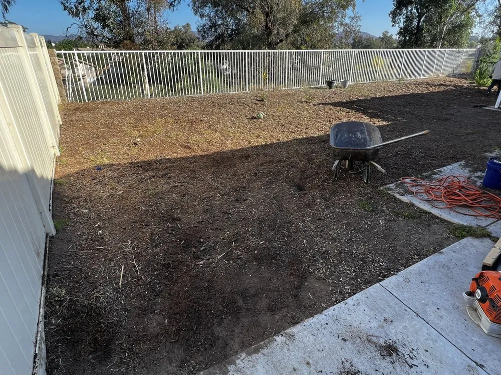 Reliable garden landscaping experts serving Fresno, CA - Petes Landscape Construction