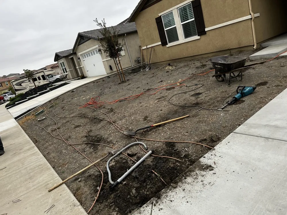 Top-rated lawn care service for year-round maintenance in Fresno, CA by Petes Landscape Construction