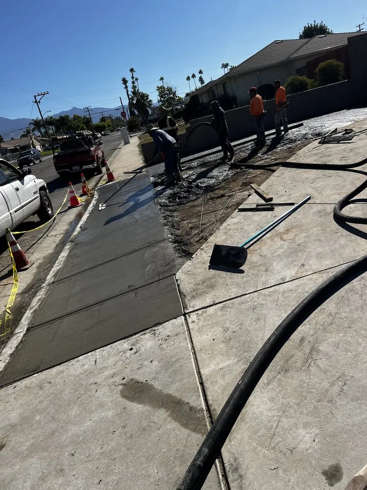 Affordable yard maintenance near you in Fresno, CA by Petes Landscape Construction