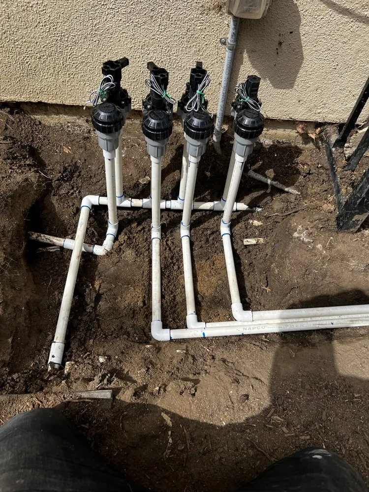 Top-rated outdoor landscaping in Fresno, CA by Petes Landscape Construction