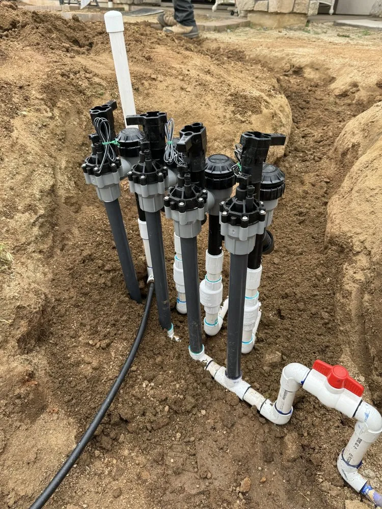 Reliable lawn care service in Fresno, CA by Petes Landscape Construction