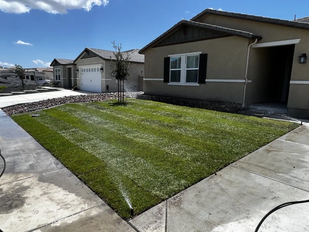 Local landscape design experts serving Fresno, CA - Petes Landscape Construction