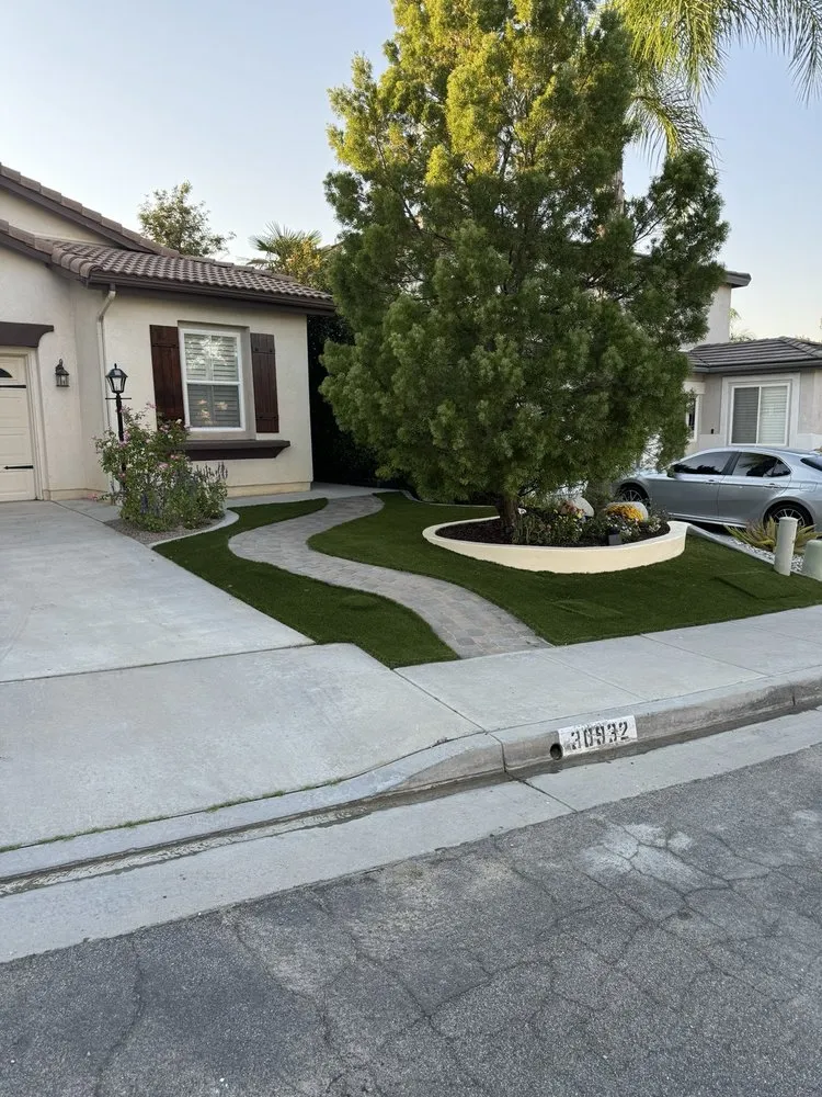 Top-rated landscape design for outdoor upgrades in Temecula, CA by Petes Landscape Construction