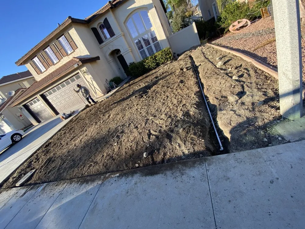 Top-rated landscape design in Temecula, CA by Petes Landscape Construction