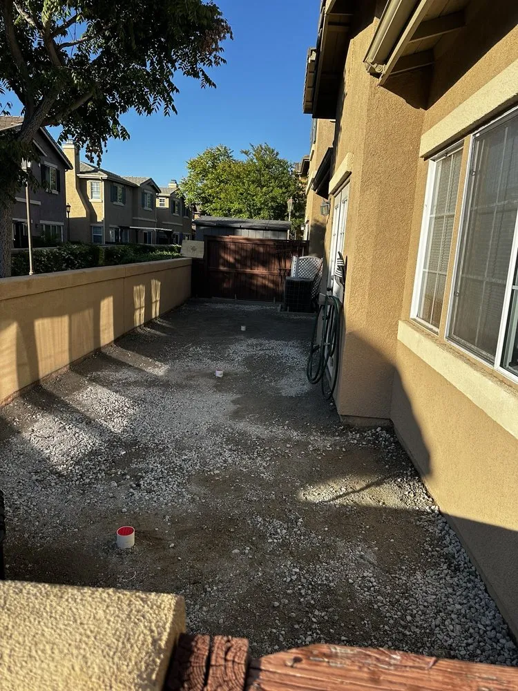 Reliable yard cleanup service in Temecula, CA - Petes Landscape Construction