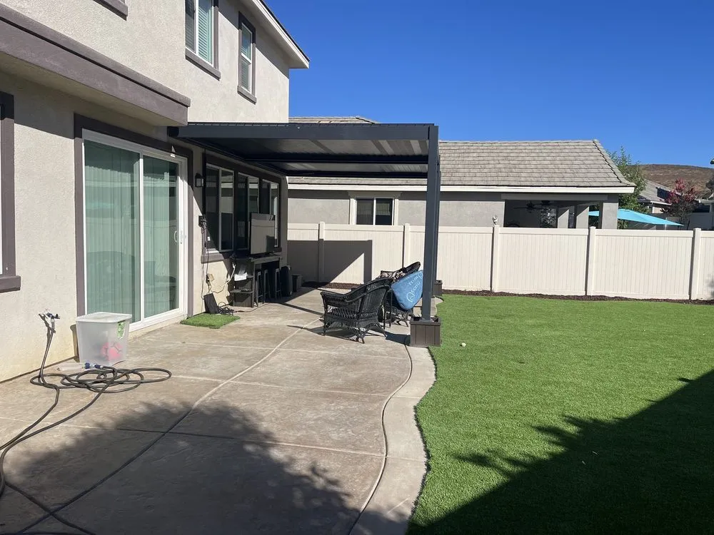 Local landscaping services in Temecula, CA - Petes Landscape Construction