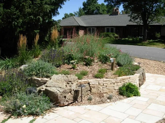 Reliable outdoor landscaping for homes across Albuquerque, NM - Pete's Landscaping & Materials
