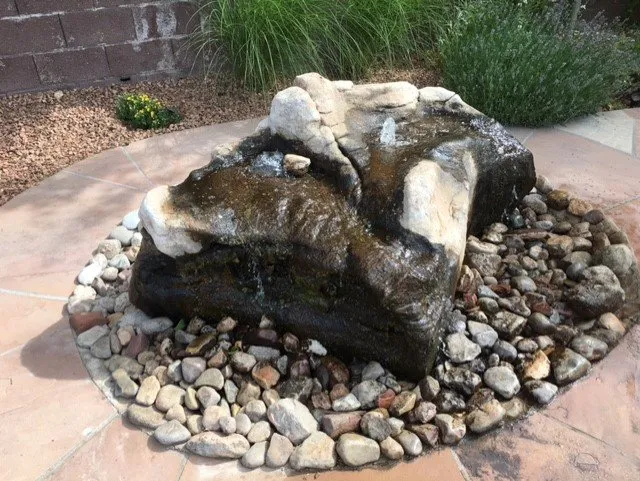 Custom yard maintenance in Albuquerque, NM - Pete's Landscaping & Materials