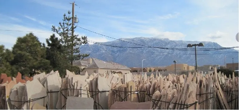 Custom yard cleanup service experts serving Albuquerque, NM - Pete's Landscaping & Materials