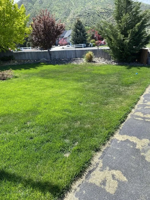 Custom lawn mowing service for year-round maintenance across Aberdeen, WA - Pete's Lawn & Garden Maintenance Service
