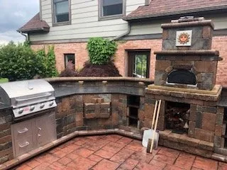 Affordable yard cleanup service in Spring Lake, MI by Pete's Lawn Care