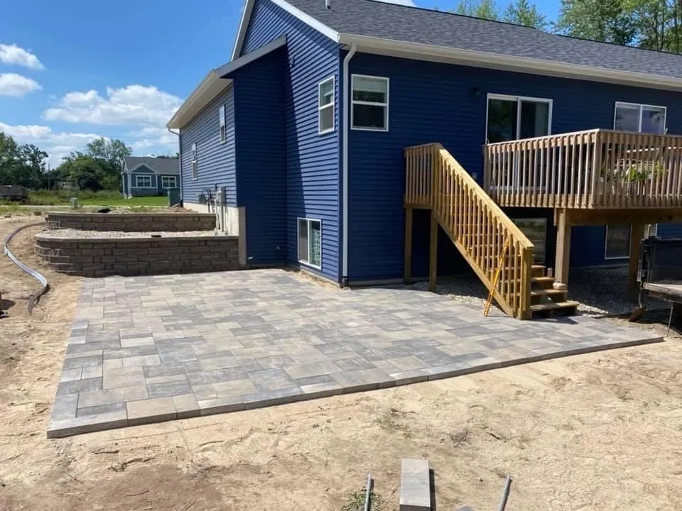 Reliable yard cleanup service near you in Spring Lake, MI by Pete's Lawn Care