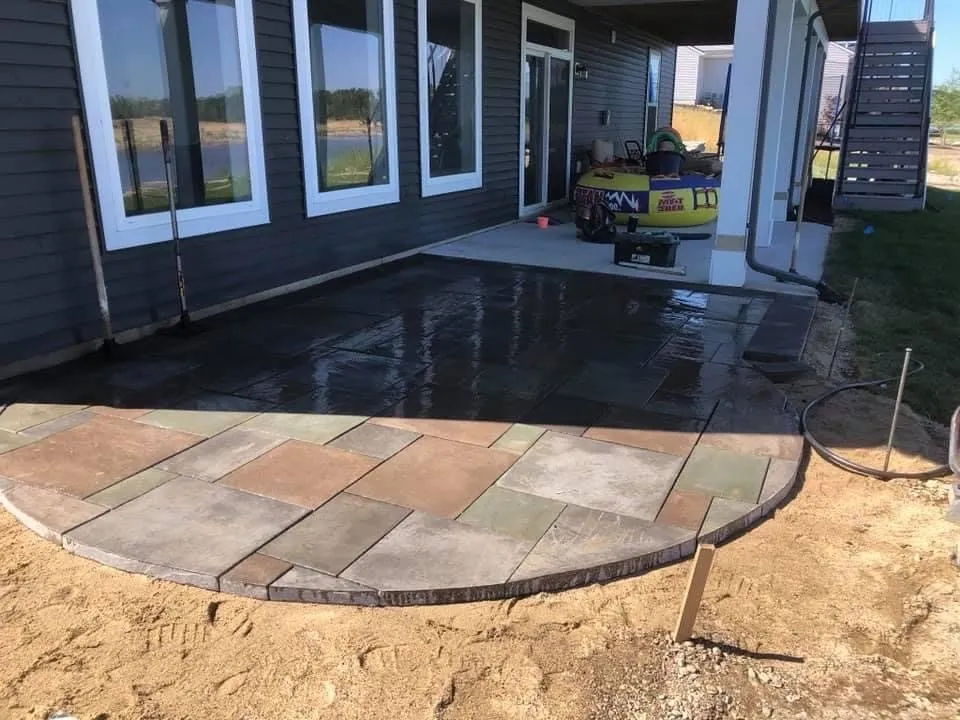 Professional residential landscaping near you across Spring Lake, MI - Pete's Lawn Care