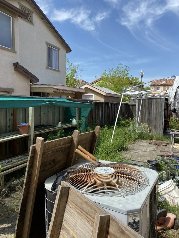 Expert landscape installation in Lodi, CA by Petey's Demo and Trash Disposal