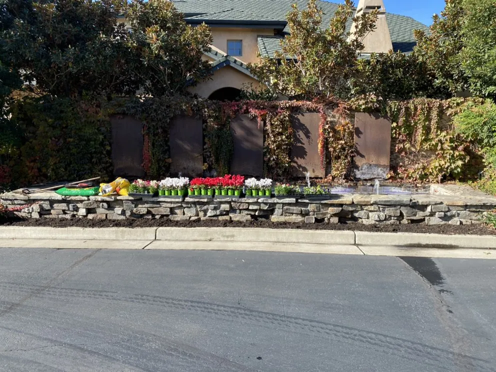 Trusted residential landscaping for beautiful yards in Lodi, CA by Petey's Demo and Trash Disposal