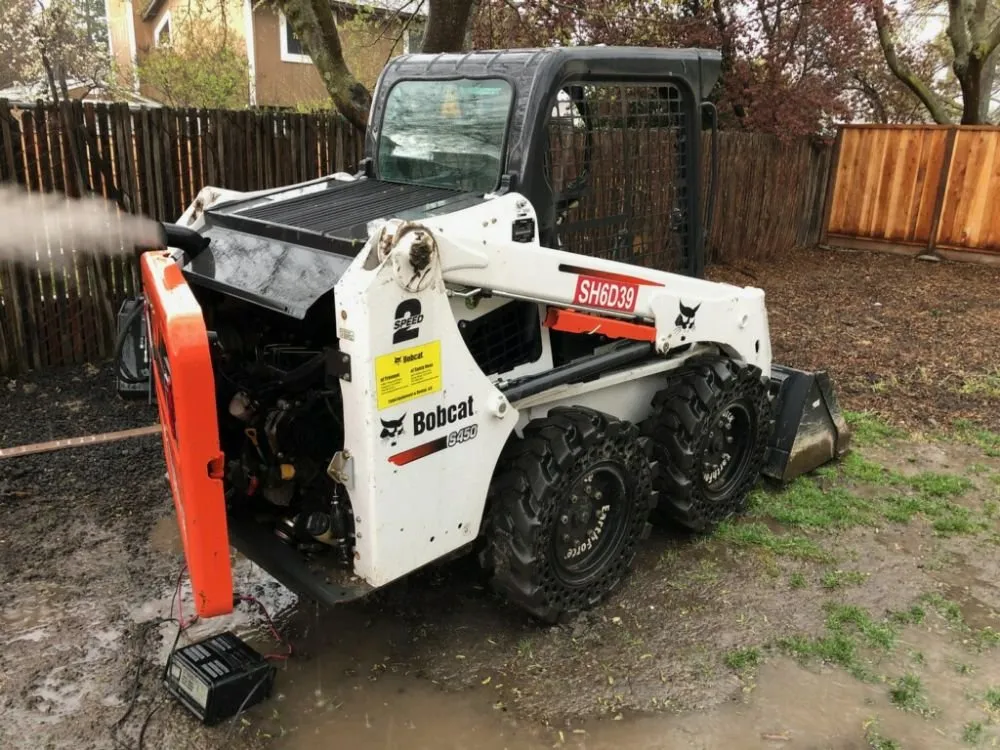Trusted lawn mowing service in Lodi, CA by Petey's Demo and Trash Disposal
