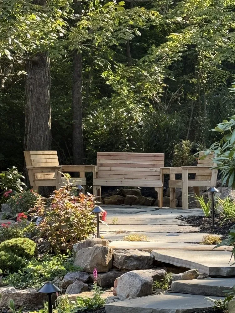 Reliable landscape design in Knoxville, TN by Petey's Landscaping & Lawn