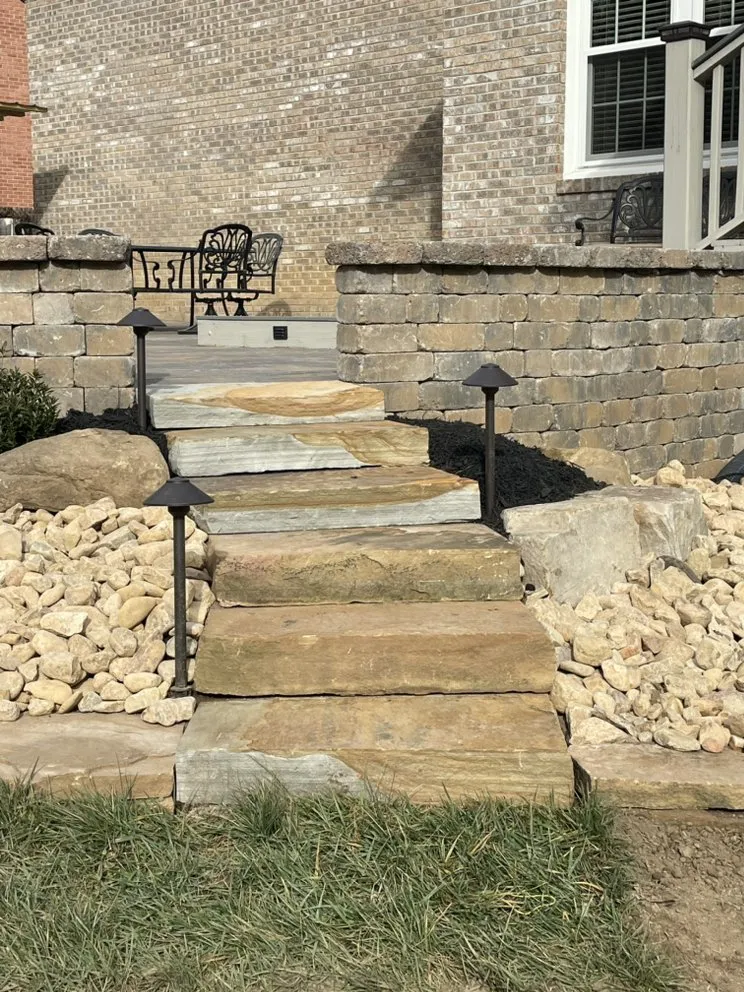 Expert yard maintenance in Knoxville, TN by Petey's Landscaping & Lawn