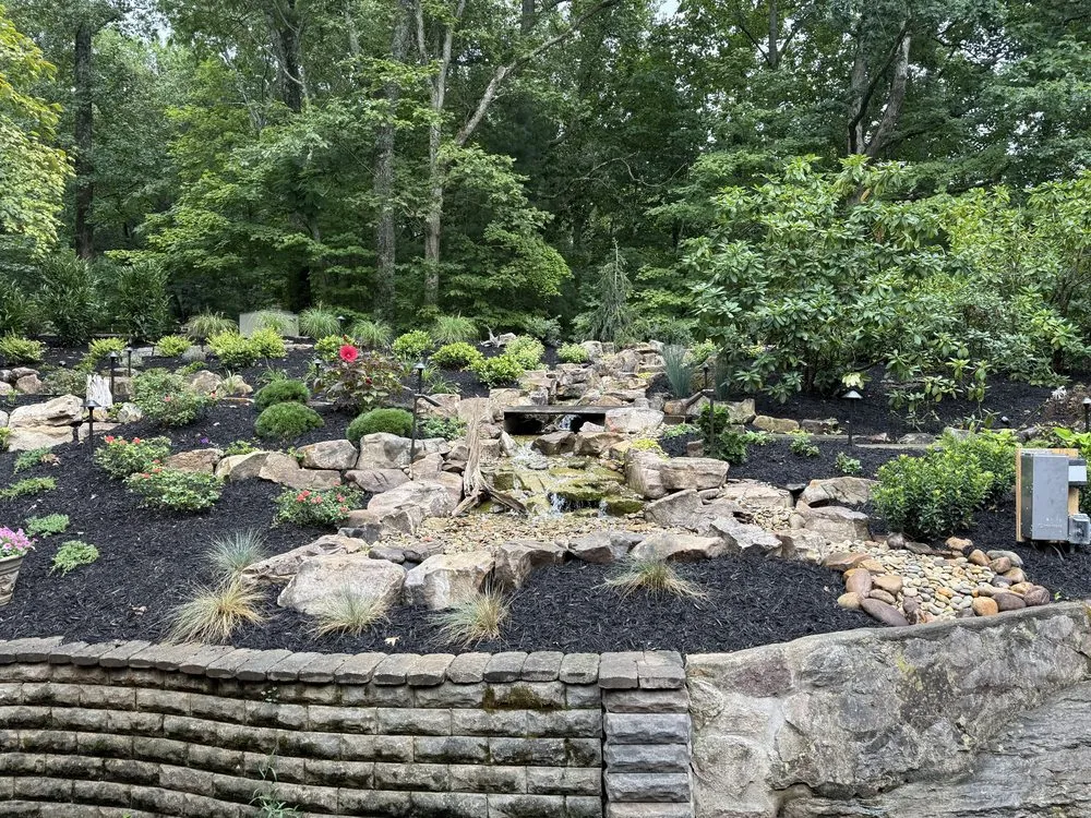 Trusted residential landscaping experts serving Knoxville, TN - Petey's Landscaping & Lawn