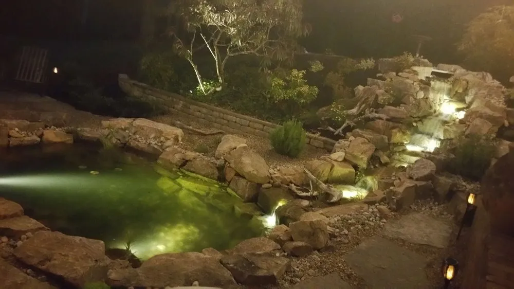 Top-rated outdoor landscaping in Knoxville, TN by Petey's Landscaping & Lawn