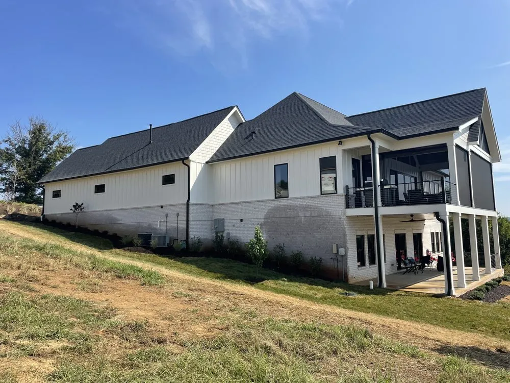 Local residential landscaping in Knoxville, TN by Petey's Landscaping & Lawn