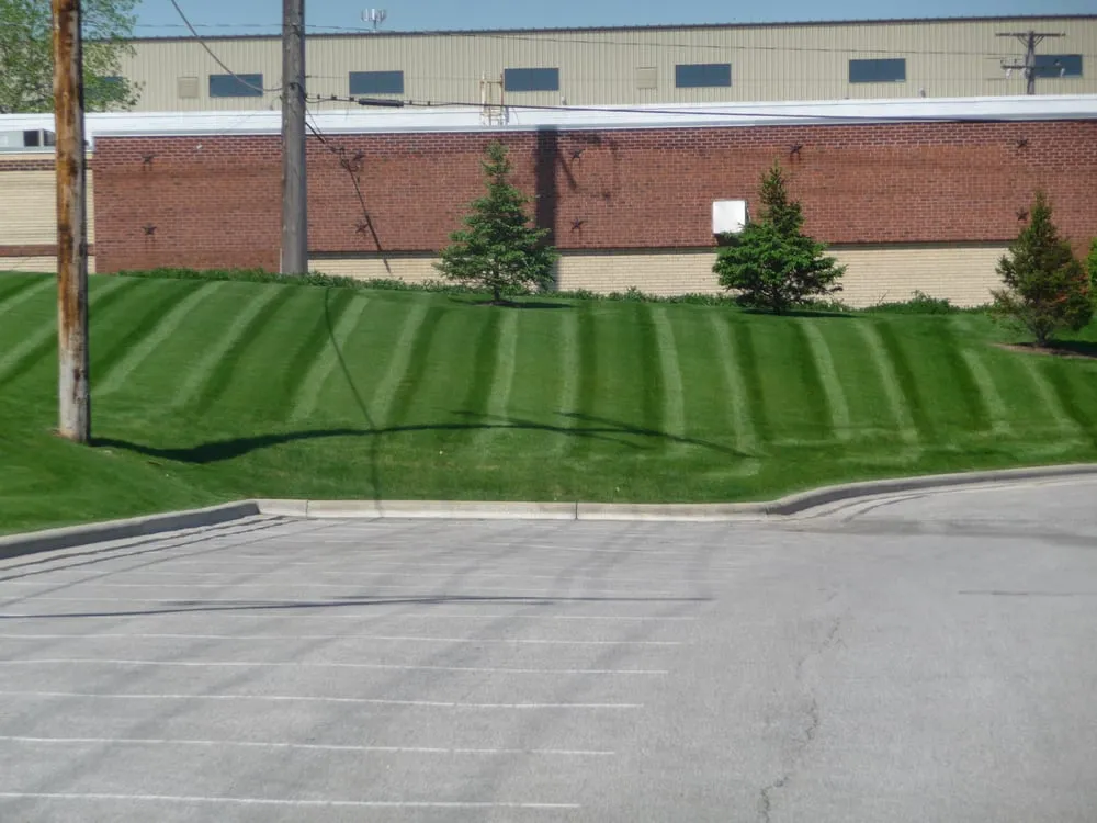 Affordable landscaping services in North Royalton, OH - Petit Lawn Maintenance