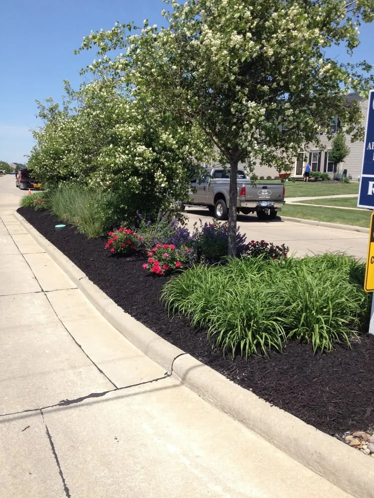 Professional landscaping services near you across North Royalton, OH - Petit Lawn Maintenance