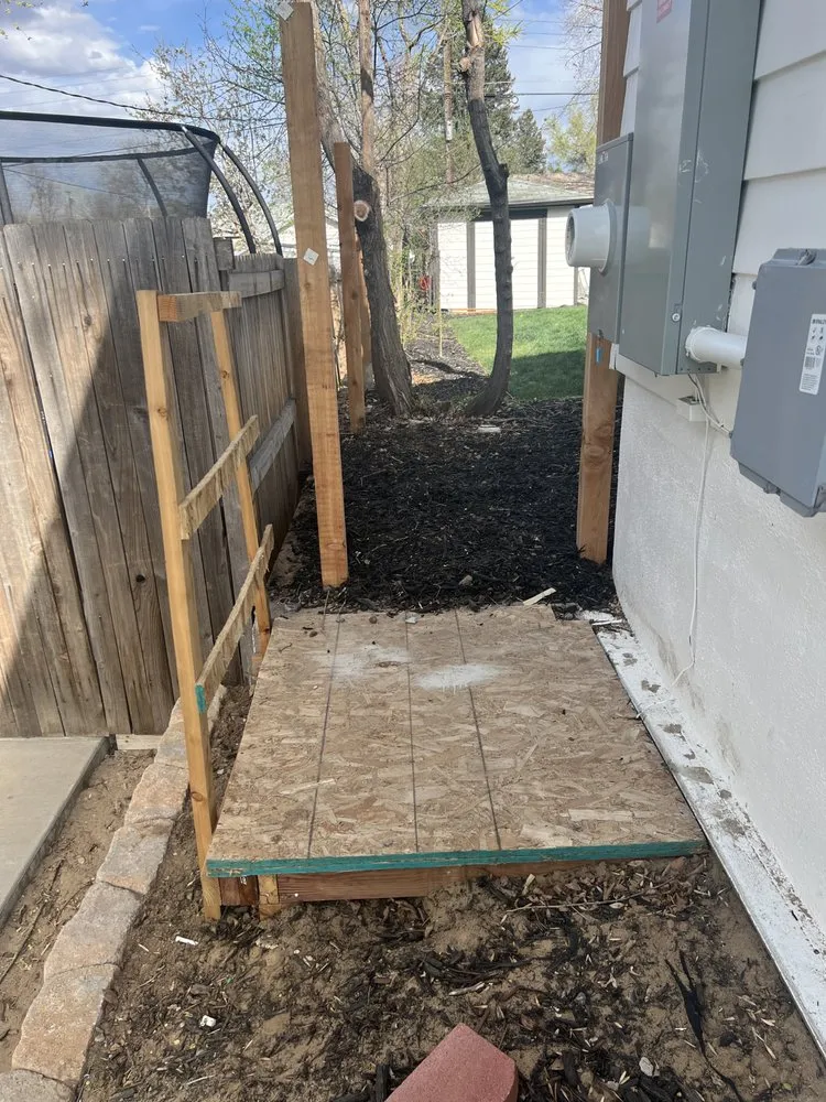 Affordable outdoor landscaping for year-round maintenance in Denver, CO by Petit Solutions