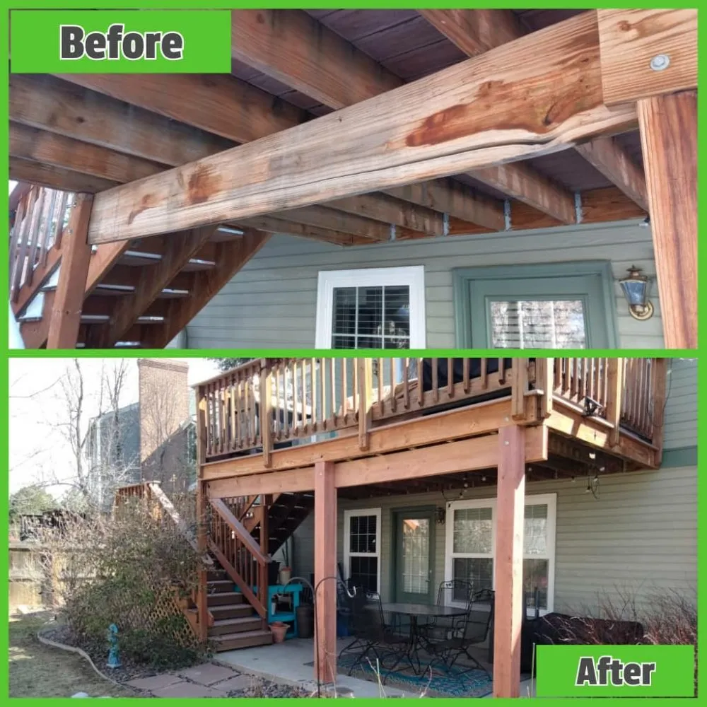 Expert residential landscaping in Denver, CO by Petit Solutions