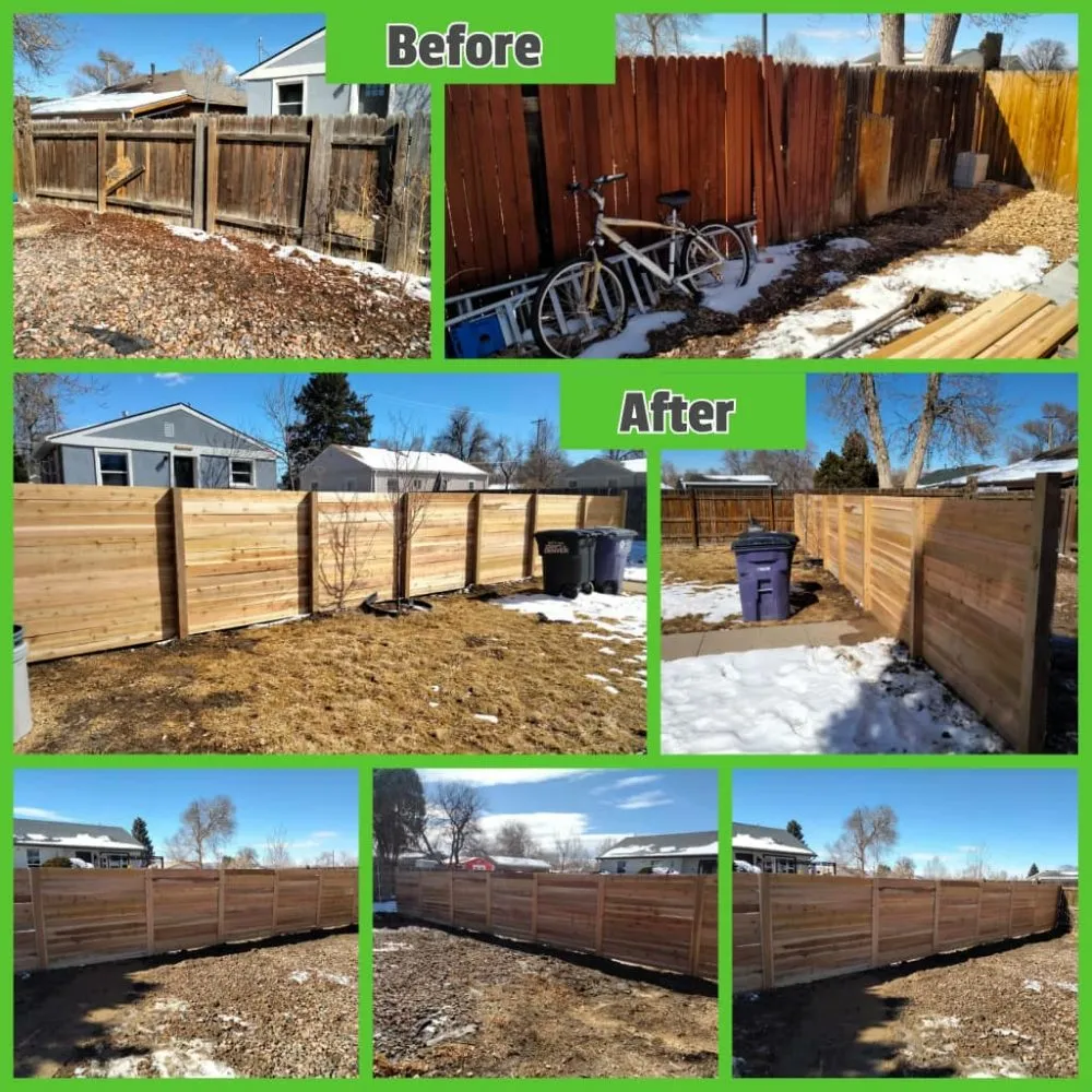 Custom landscape design for residential properties across Denver, CO - Petit Solutions