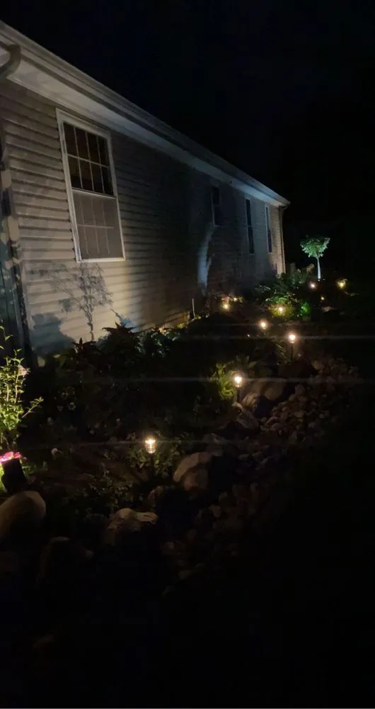 Trusted outdoor landscaping in Hanover, MI by Petit’s Landscaping