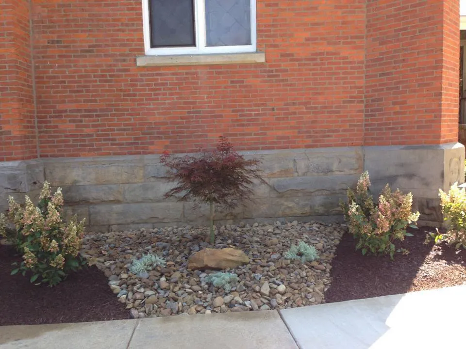 Professional landscaping services for year-round maintenance in Hanover, MI by Petit’s Landscaping