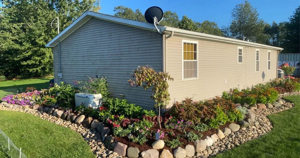 Local landscaping services in Hanover, MI - Petit’s Landscaping