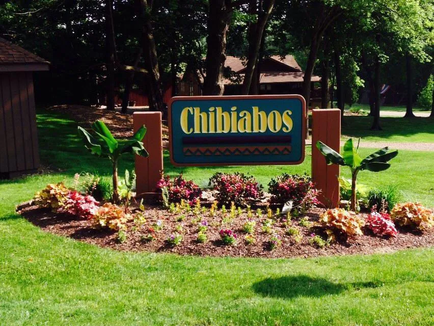 Local garden landscaping in Hanover, MI by Petit’s Landscaping