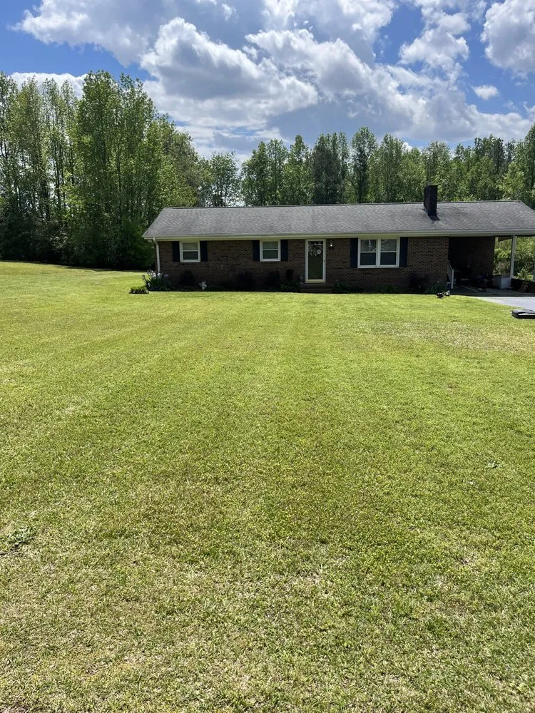 Trusted yard maintenance for year-round maintenance in Coats, NC by Petoletti Precision Lawn Care