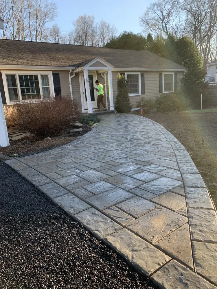 Custom landscape installation experts serving Lowell, MA - Petra Home Service