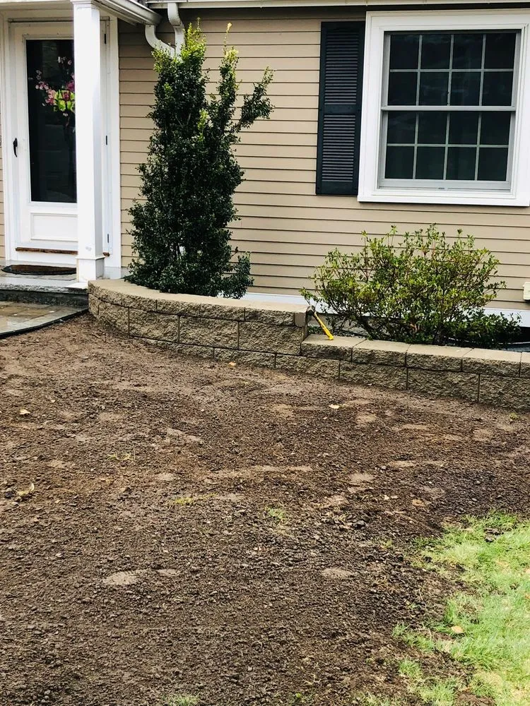 Custom landscape design experts serving Lowell, MA - Petra Home Service