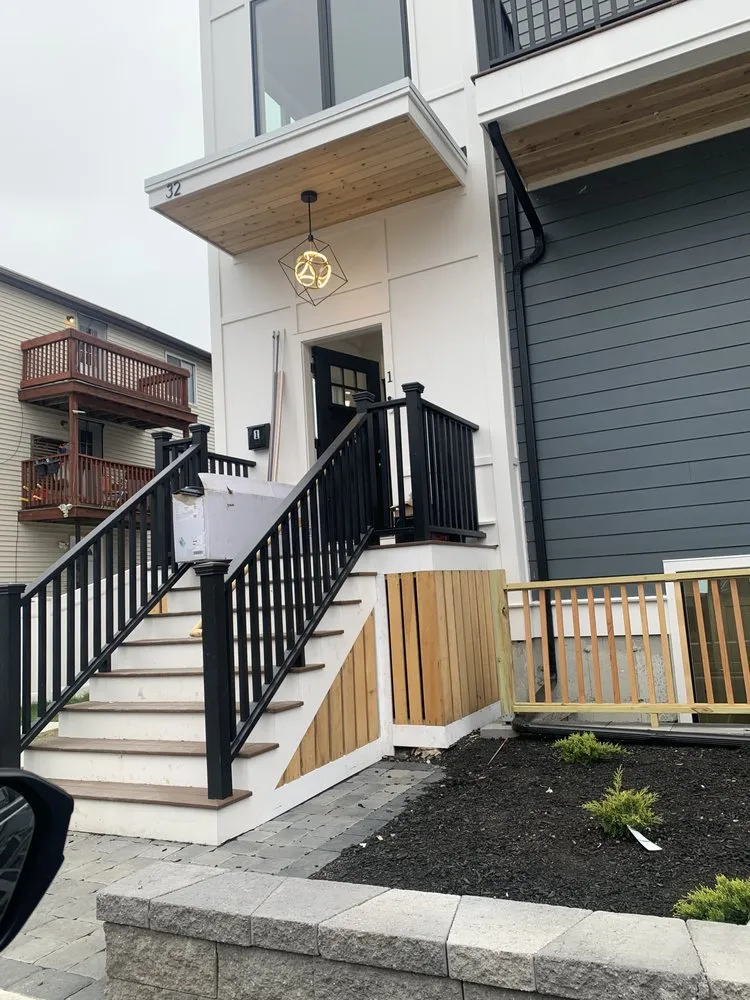 Reliable landscaping services experts serving Lowell, MA - Petra Home Service