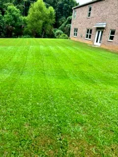 Affordable residential landscaping in Tuscaloosa, AL by Petra Lawncare and Services