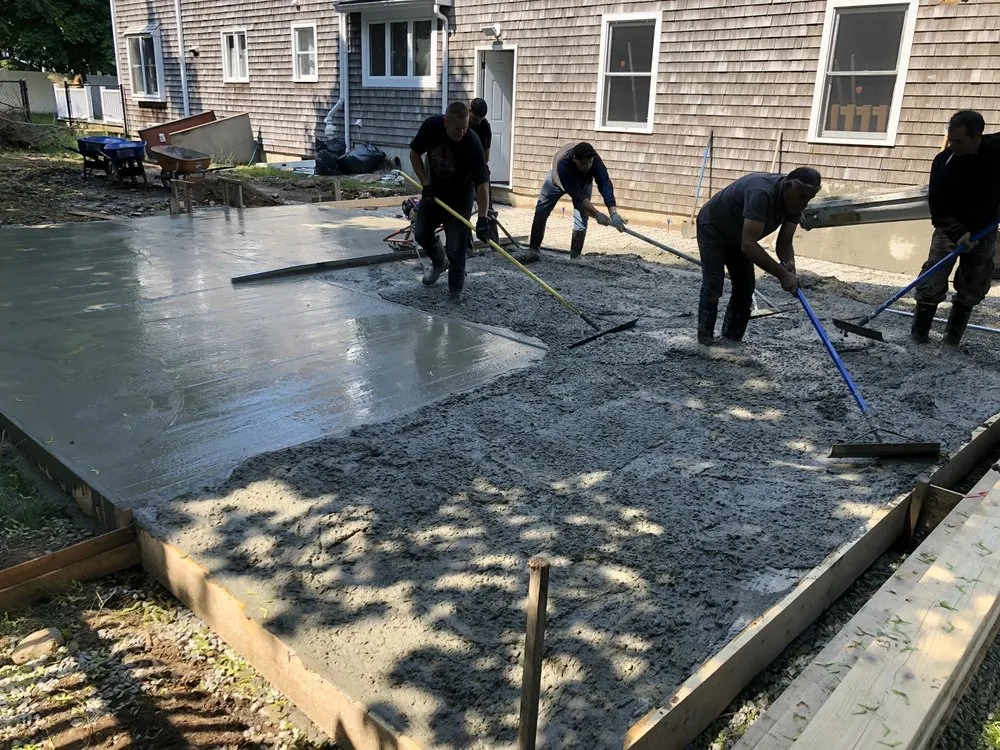 Custom residential landscaping experts serving South Weymouth, MA - Petra Services