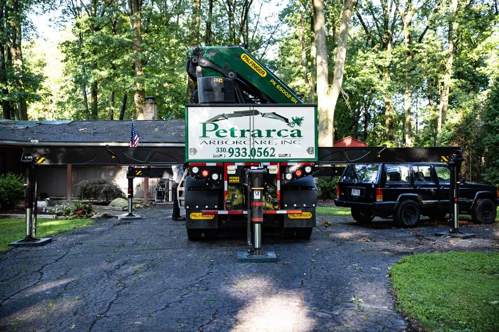 Top-rated lawn mowing service in Massillon, OH - Petrarca Landcare