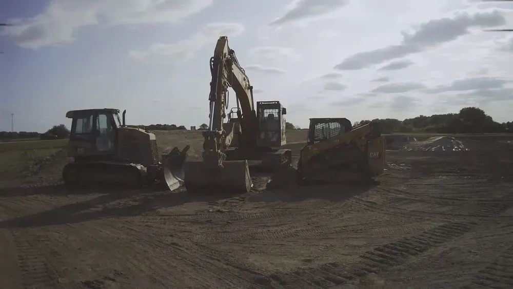 Professional landscape installation in Chenoa, IL by Petree Farms Demolition & Excavation