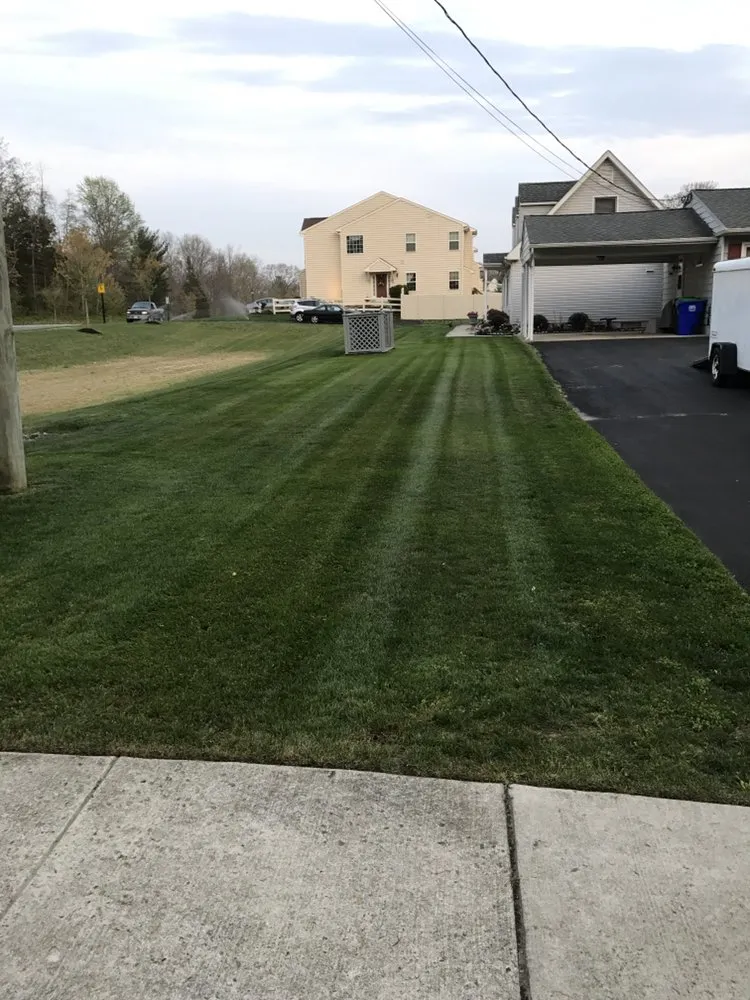 Expert landscape installation for outdoor upgrades in Absecon, NJ by Petrella Landscaping